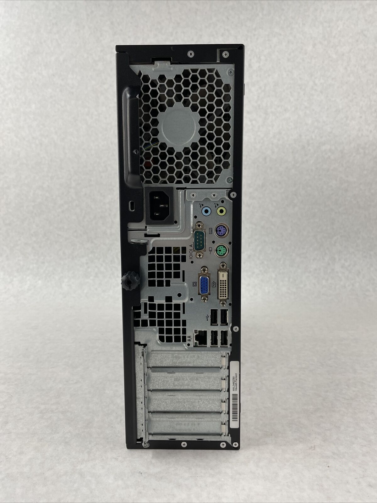 HP Compaq Pro 4300 SFF Intel Core i3-3220 3.3GHz 2GB RAM No HDD No OS