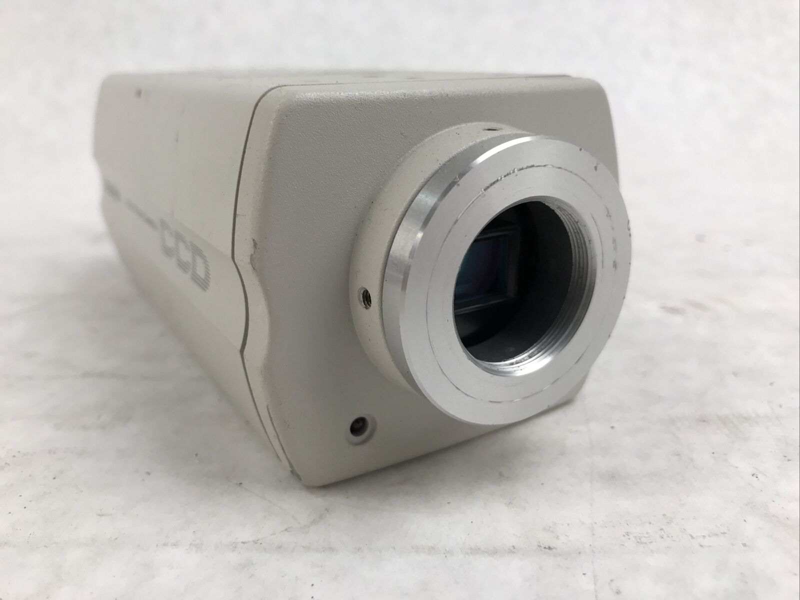 Toshiba CCD Color Camera IK-642AT - UNTESTED