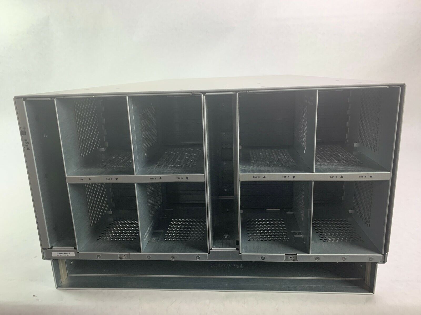 Cisco 5108 Server Blade Bare Bone Chassis N20-C6508