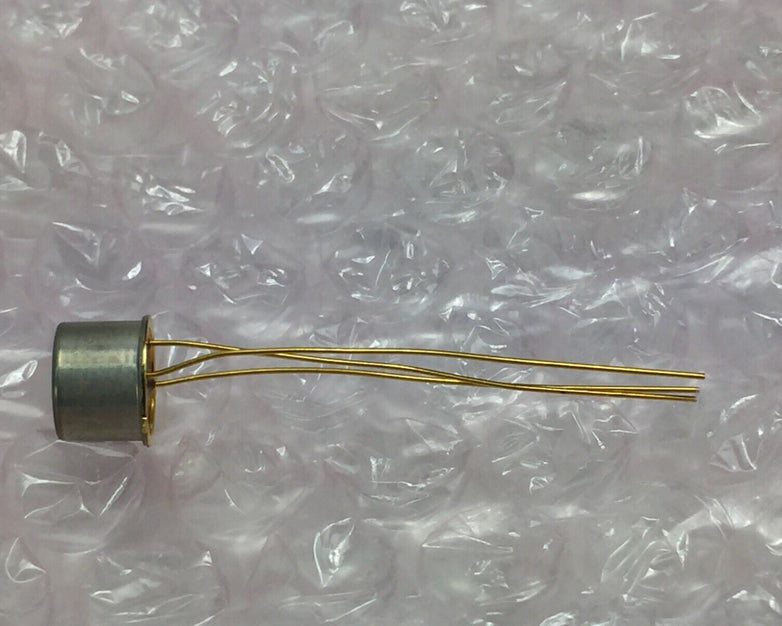 Texas 2N1302 Transistors   Lot of 5   NOS