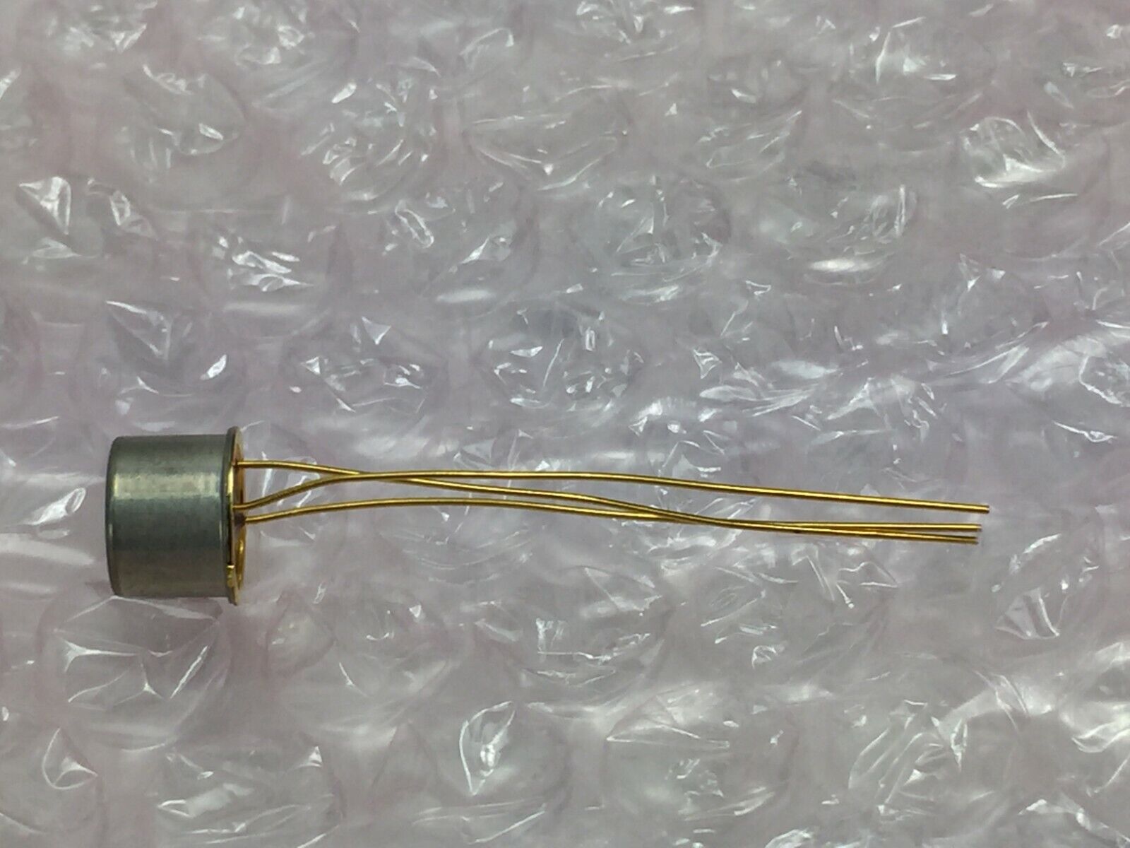 Texas 2N1302 Transistors   Lot of 5   NOS