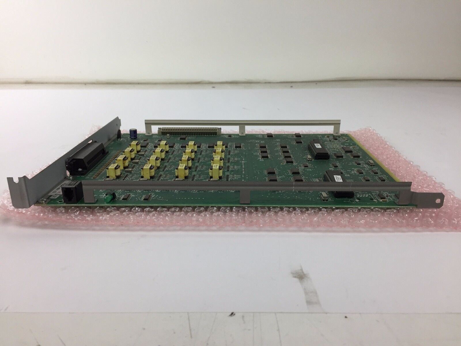 Comdial Vertical MP5000 FXLDS REV G 16 Port Large Display Digital Station Card