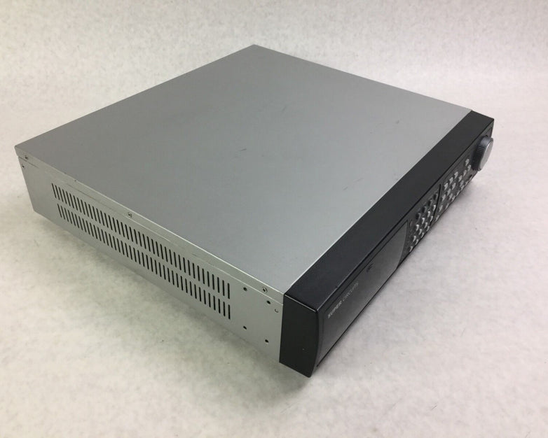 Super Circuits DVR  No Hard Drive  No Power Supply  Untested