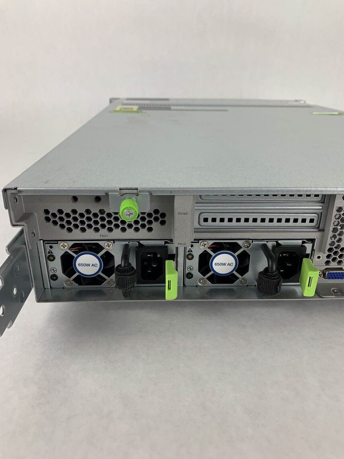 Cisco C380 Xeon E5-2620 2.6 GHz 16 GB Ram No OS No HDD