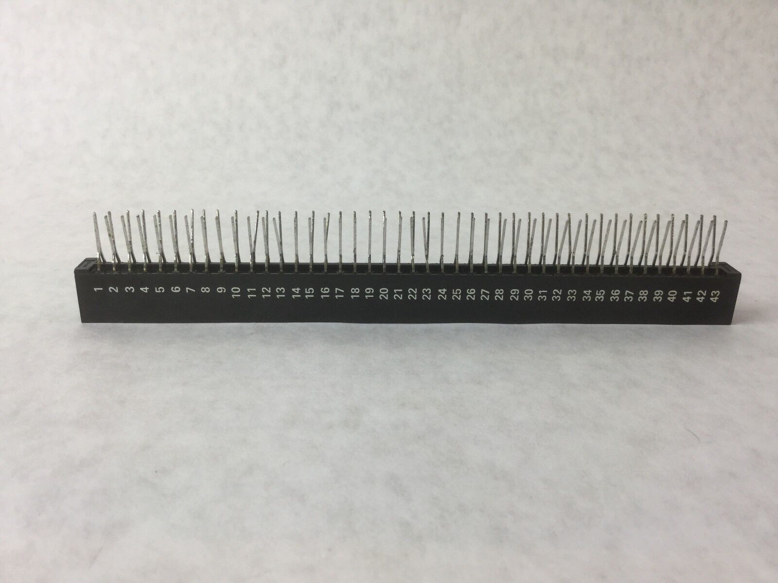 EDAC 43 Positions Connector, New