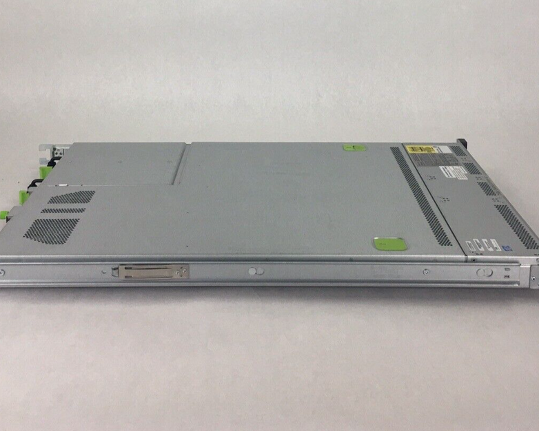 Cisco UCSC-C220-M3S 2x Xeon E5-2660 V2 2.20 GHz 64 GB RAM No HDDs No OS