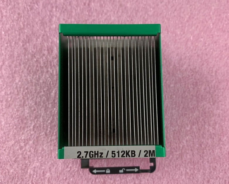 HP Intel Xeon 2.7GHz CPU 352312-001 and Heatsink