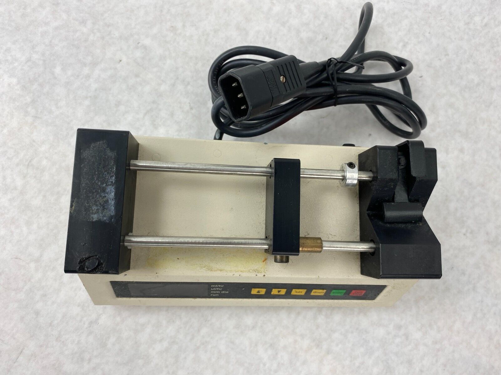Harvard Apparatus Digital Syringe Pump 11 115/230V 50/60Hz 55-1111