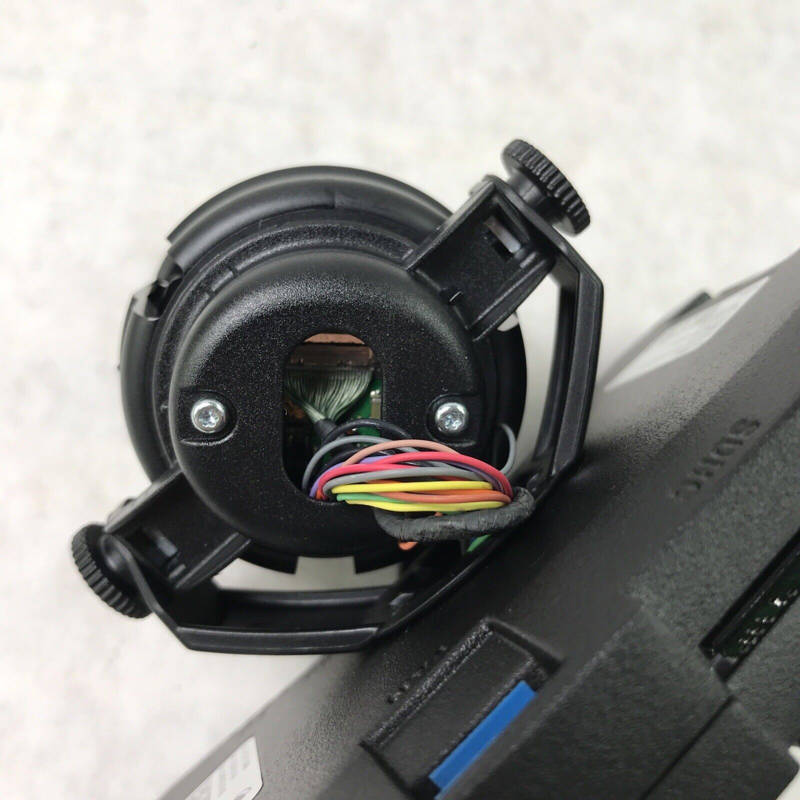Axis P3343 12mm Dome Camera 0299-031-04 Without Mount