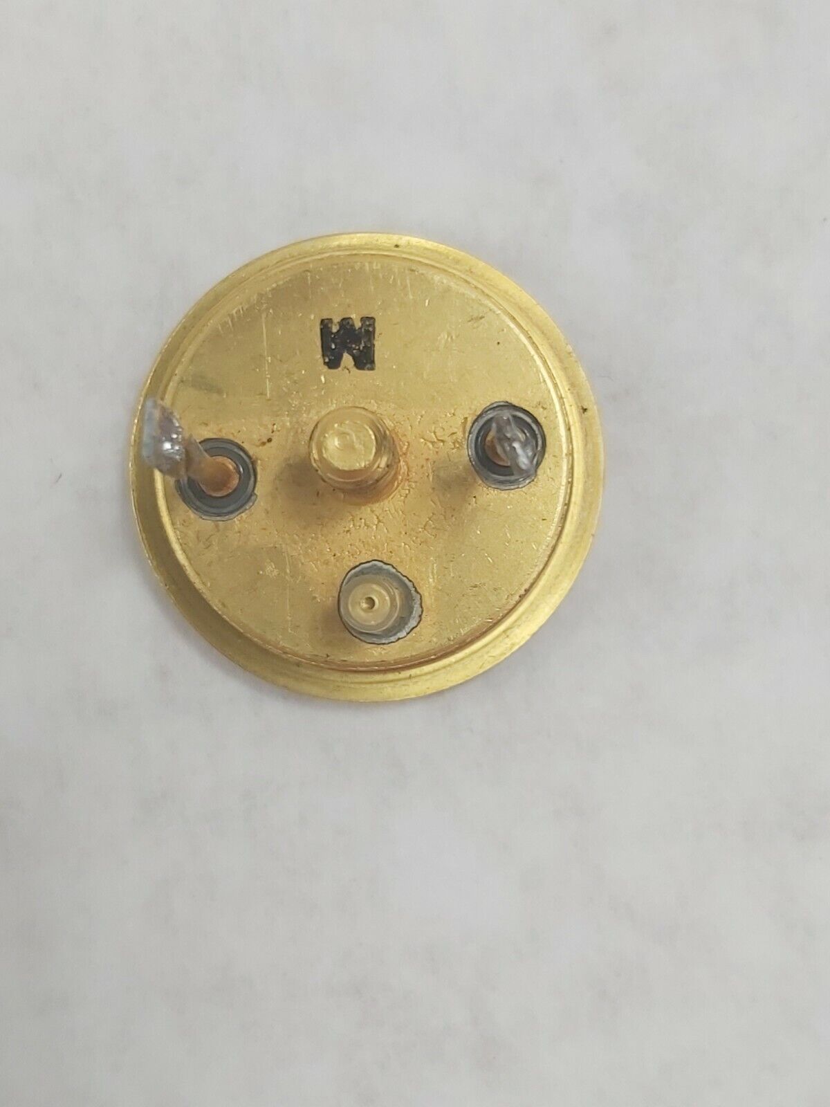 Motorola 2N2158 Transistor