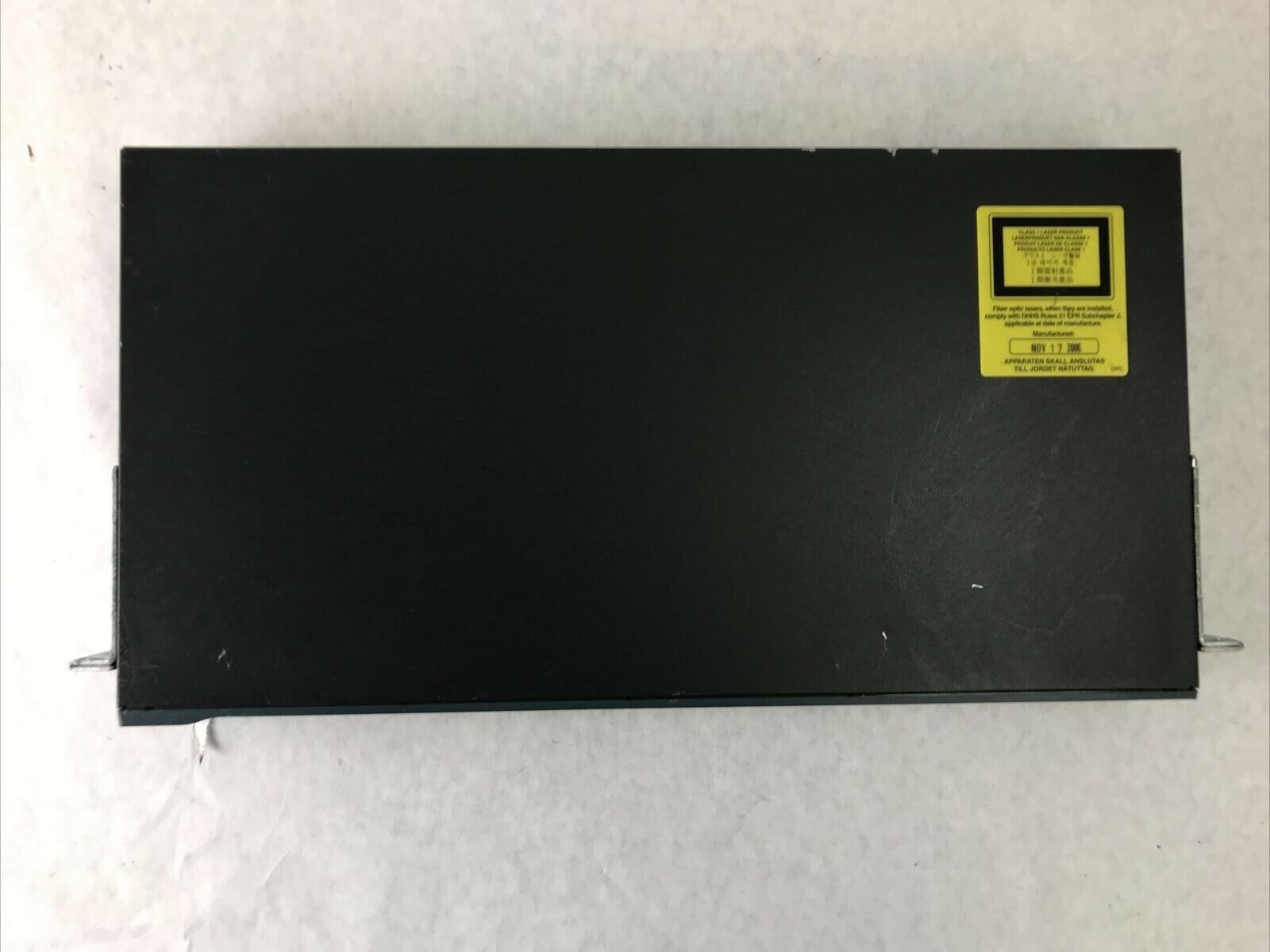 Cisco WS-C2960-24TT-L Catalyst 2960 24 Port Managed Networking Switch