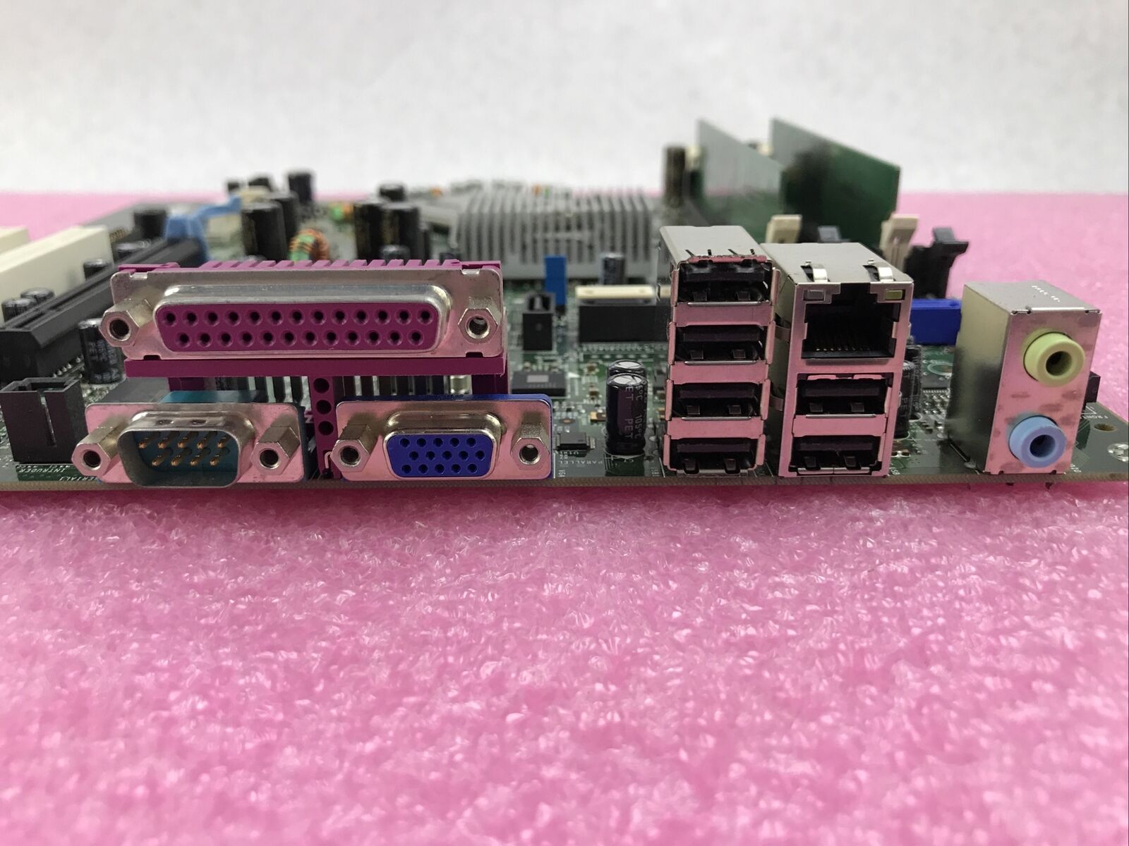Dell OGM819 Motherboard Intel Core 2 Duo 8400 3.00GHz 2GB RAM