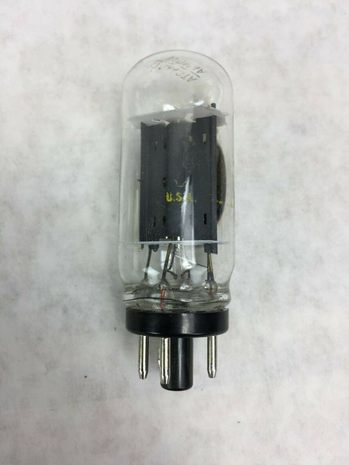 Sylvania Electronic Tube 17AX4GTA / 17DM4A