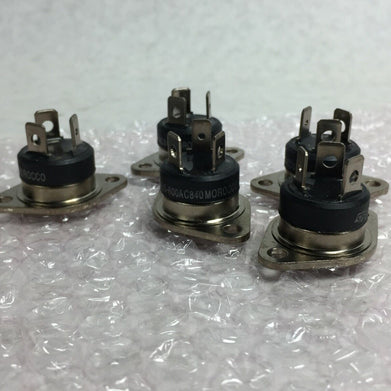 ST BTA25-600AC840 TRIAC  Lot of 5