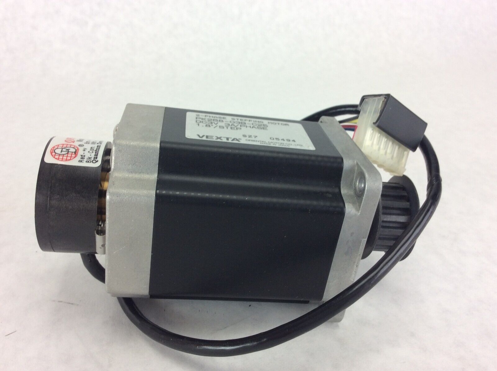 Gilson 215 X-Axis Motor Vexta PK268-03B-C25 3048A001-1024 25032110