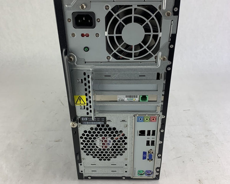 HP Pavilion d6600z MT AMD Sempron LE-1300 2.3GHz 2GB RAM No HDD No OS