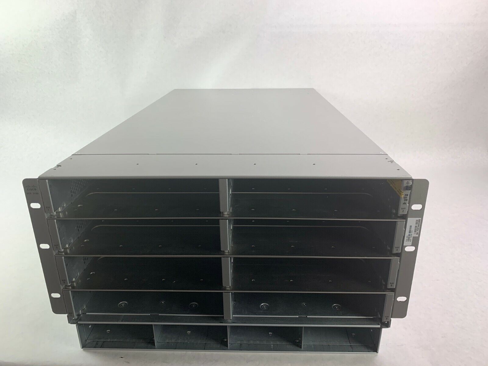 Cisco 5108 Server Blade Bare Bone Chassis N20-C6508