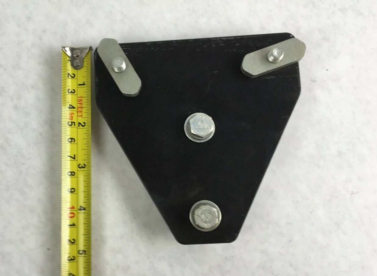 Hubbell Workplace Solutions Track Component T-Plate Gleason Reel WA-TP