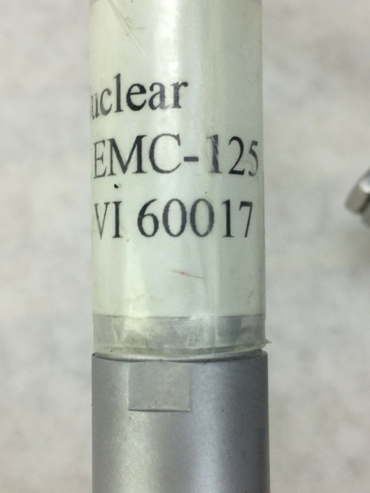 Crane Nu EMC-125 Extended Mini "C"-Clamp Cal Sensor