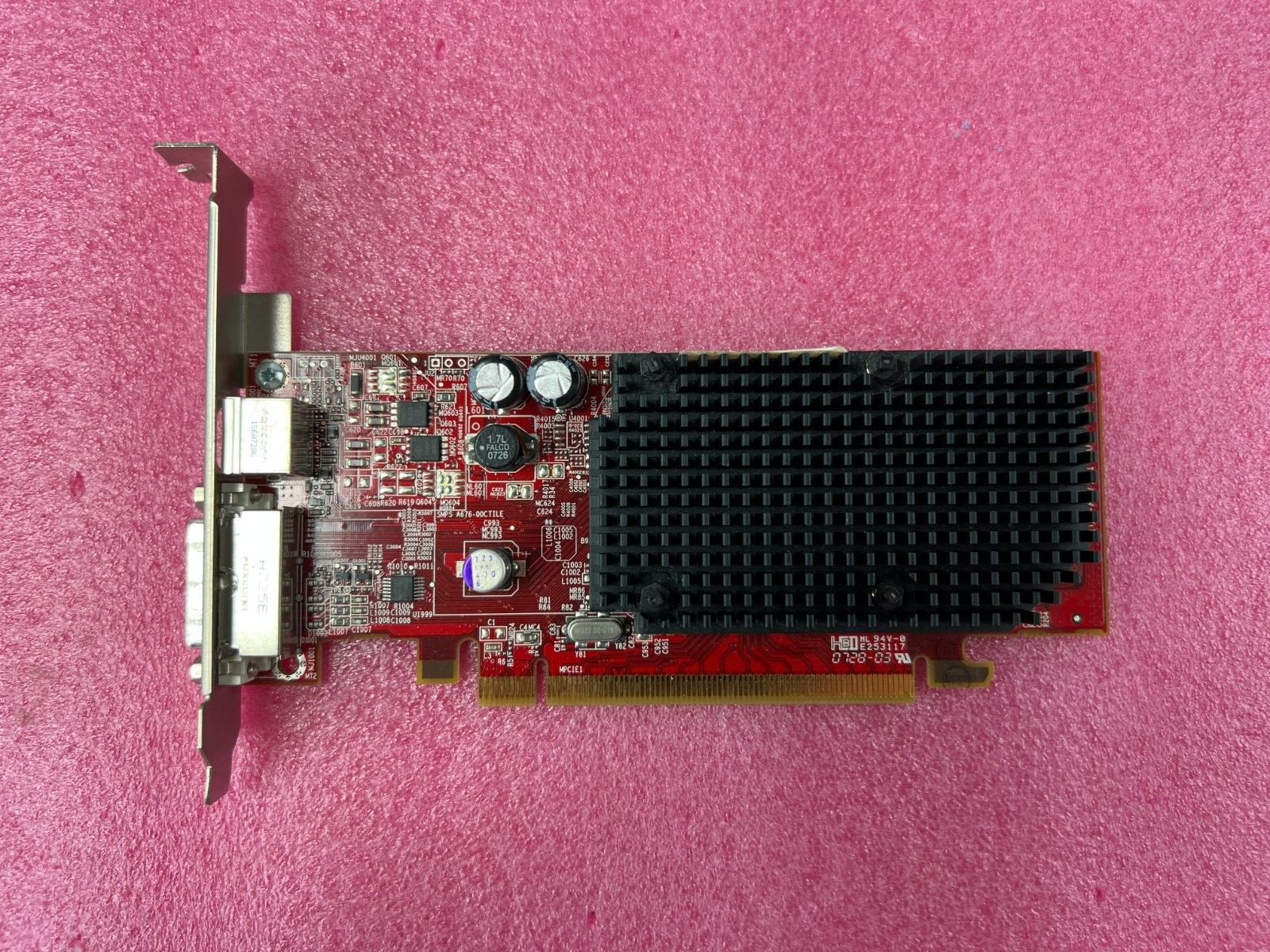 Dell ATI Radeon X1300 128MB Graphics Card NP720 ATI-102-A771