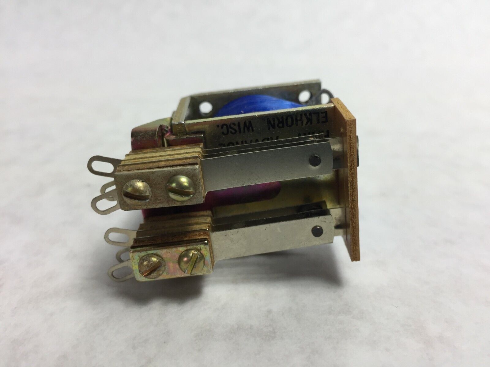 Relays and Solenoids Hart-Advance 12 AC 1152C10
