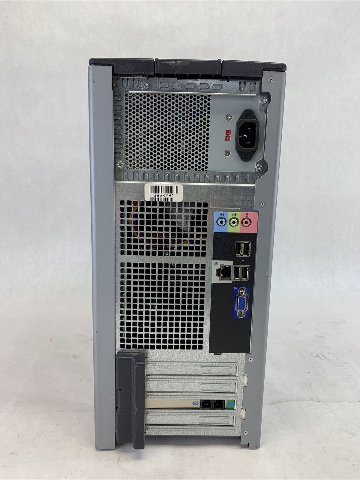 Dell Dimension E310 MT Intel Pentium 4 2.8GHz 512MB RAM No HDD No OS