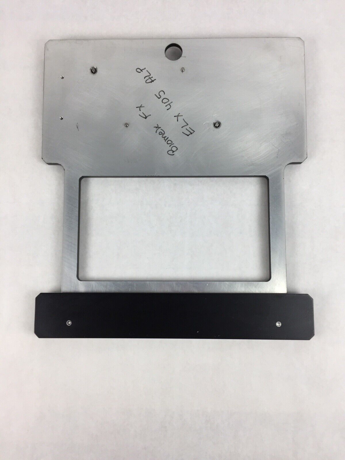 Beckman Coulter Biomek FX Stand - P/N 394526 - EL405ALP Plate