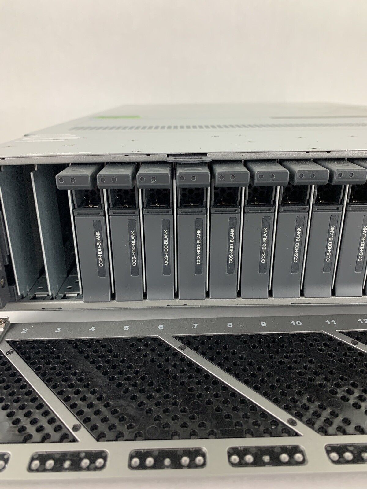Cisco C380 Xeon E5-2620 2.6 GHz 16 GB Ram No OS No HDD