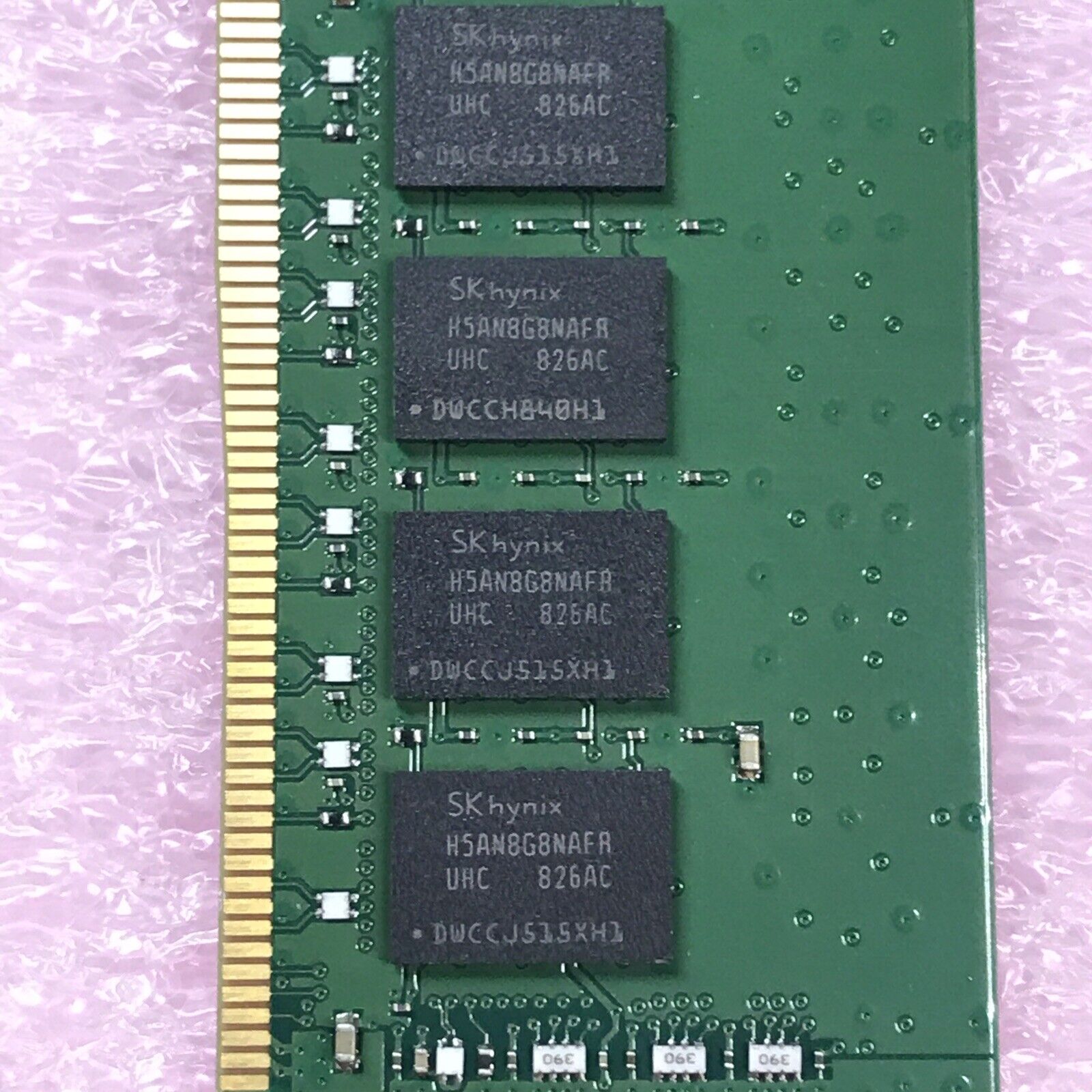 Kingston 8GB 1Rx8 PC4-2400T-UA2 KM0VW4-MID DDR4 Desktop Ram
