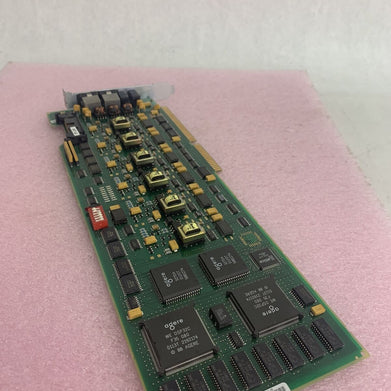 Avaya Lucent AYC10 Voice Card Processor Board