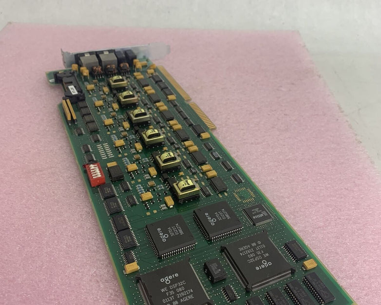 Avaya Lucent AYC10 Voice Card Processor Board