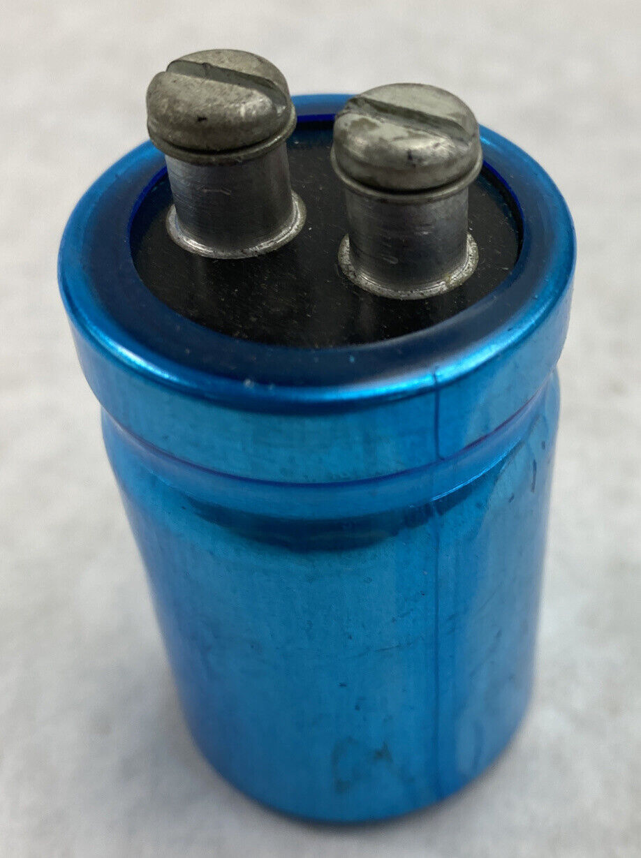 Mallory CGS222U050R2C 6500uF 15VDC electrolytic capacitors