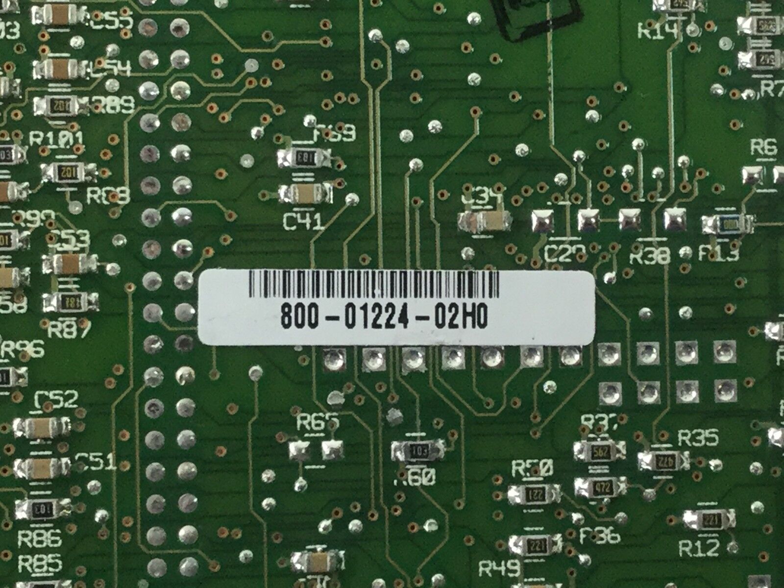Genuine Cisco Systems Serial 4A/S Circuit Board, 800-01224-02H0