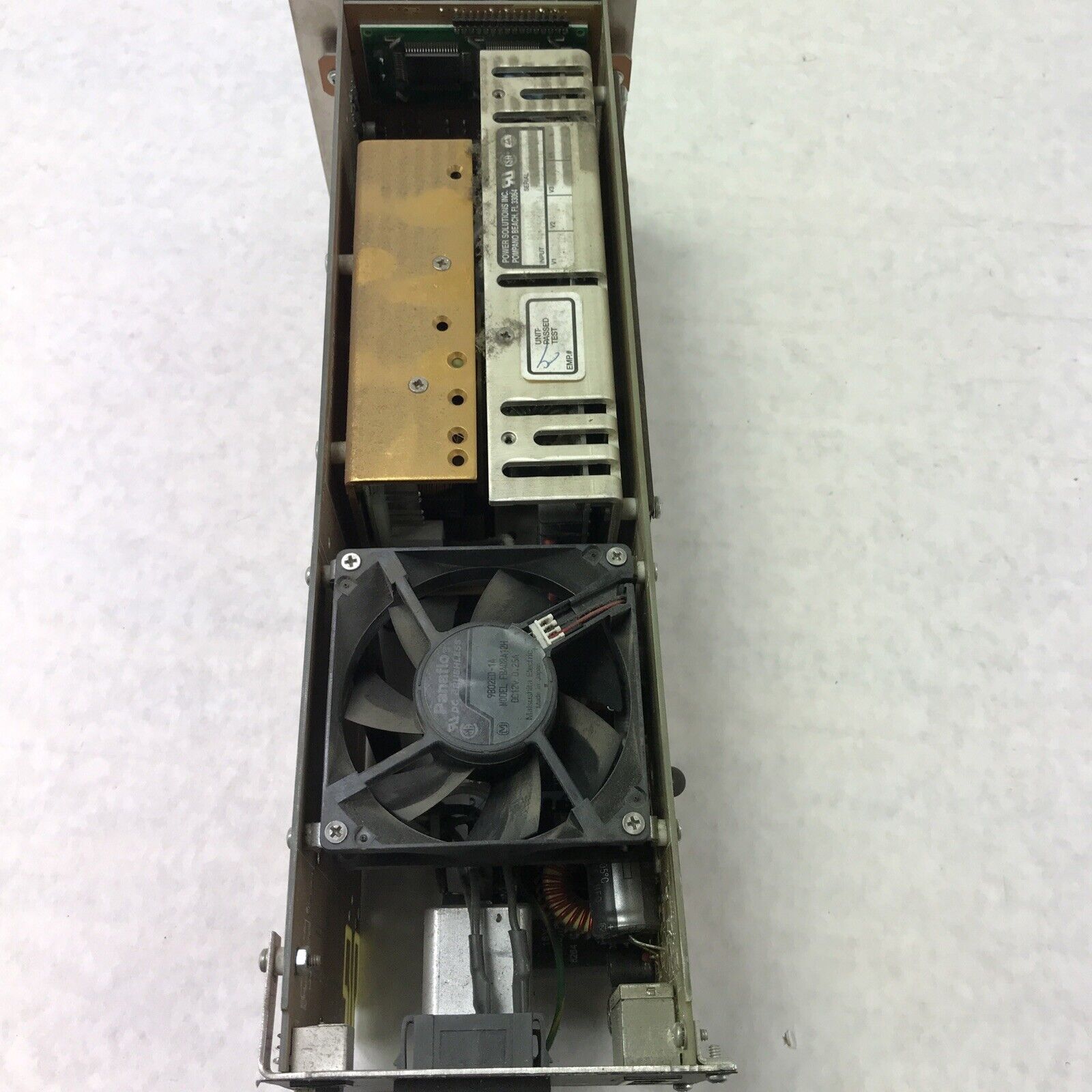 Wavecom MA4011B System 4000 Power Supply