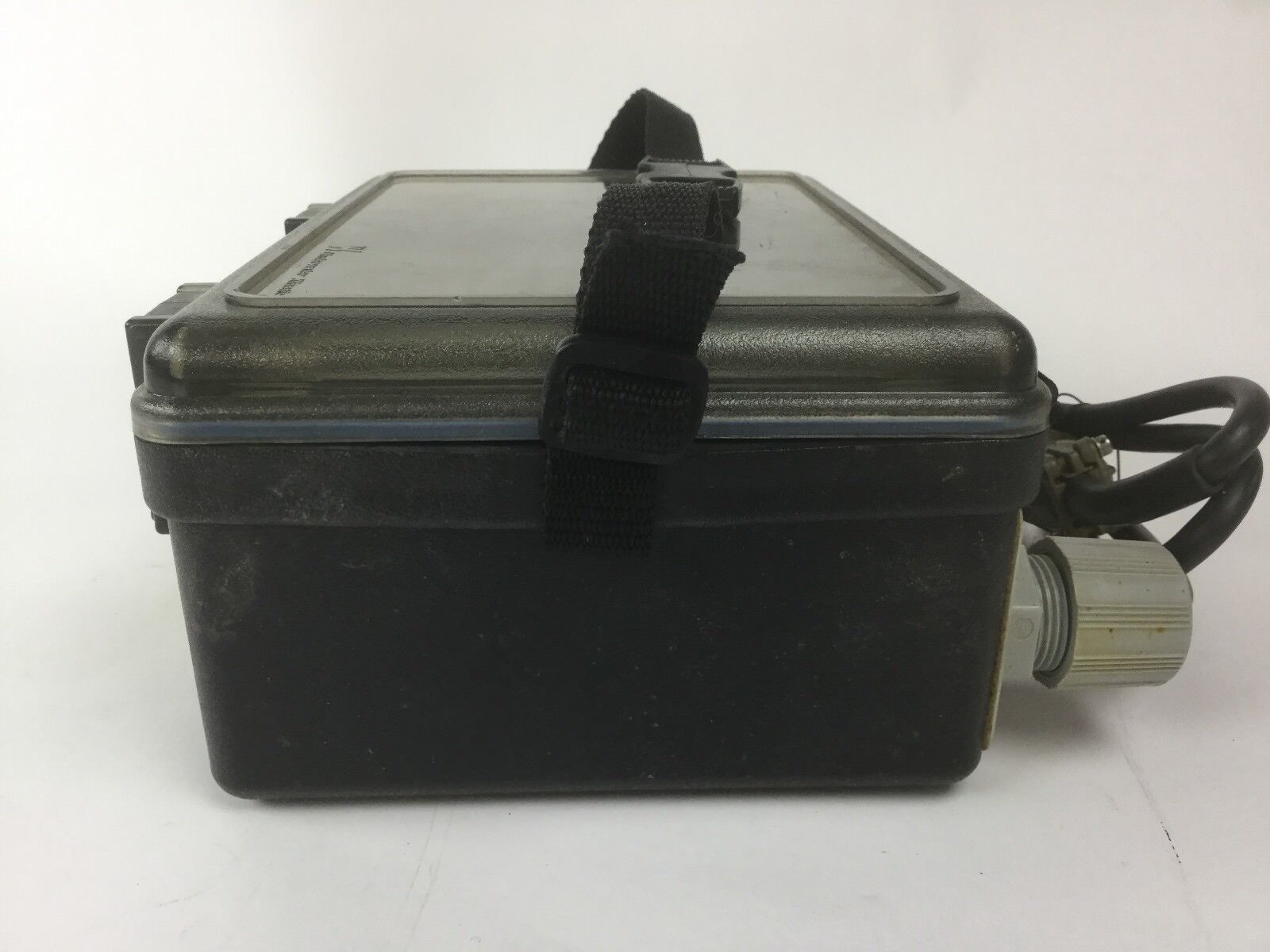 ISCO PAL 1110 Parameter Actuator/Logger, Powers On & Reset,