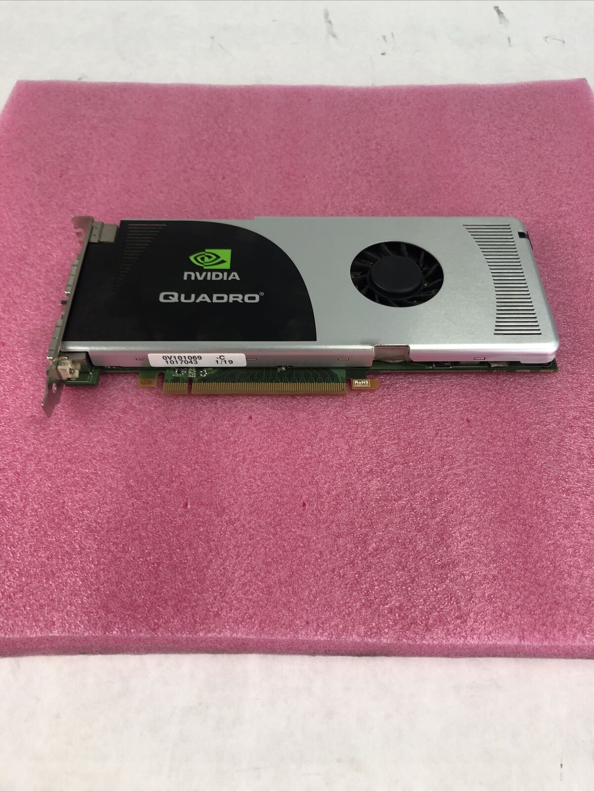 Nvidia quadro online 3700 fx