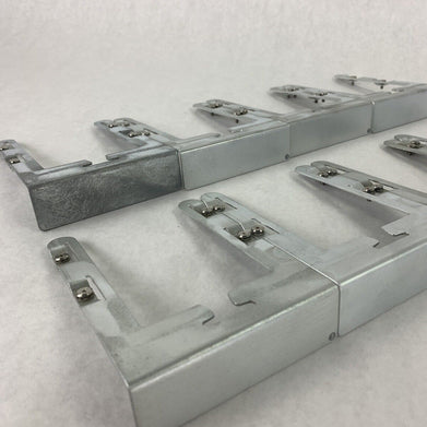 Lot of 8 Apple Mac Pro Hard Drive Caddy #3 1,1/2,1/3,1 A1186 2006-2008