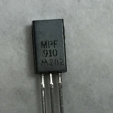Genuine Motorola MPF910 Transistor   Lot of 6    NOS