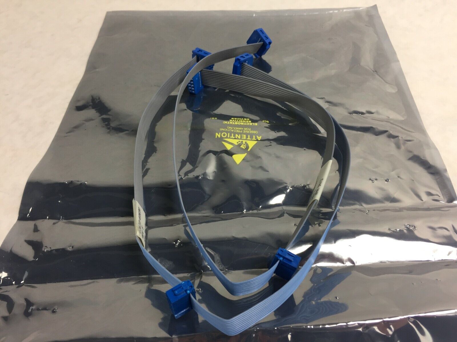 OEM HP Agilent Cable Sensor 07673-60690   Lot of 2   NOS