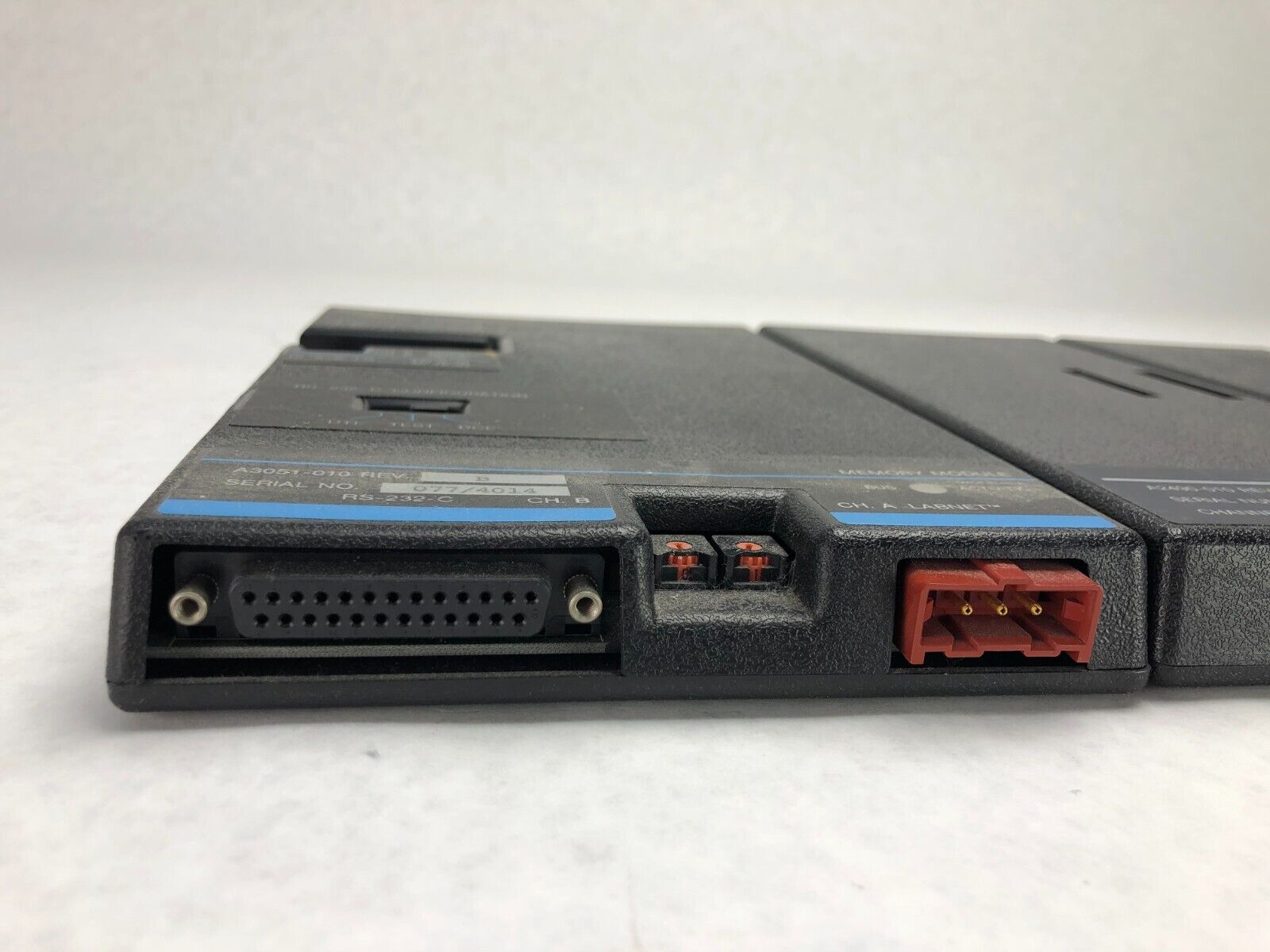 Spectra Physics LabNet A3051-010 A2488-010 A2490-010 Memory Modules