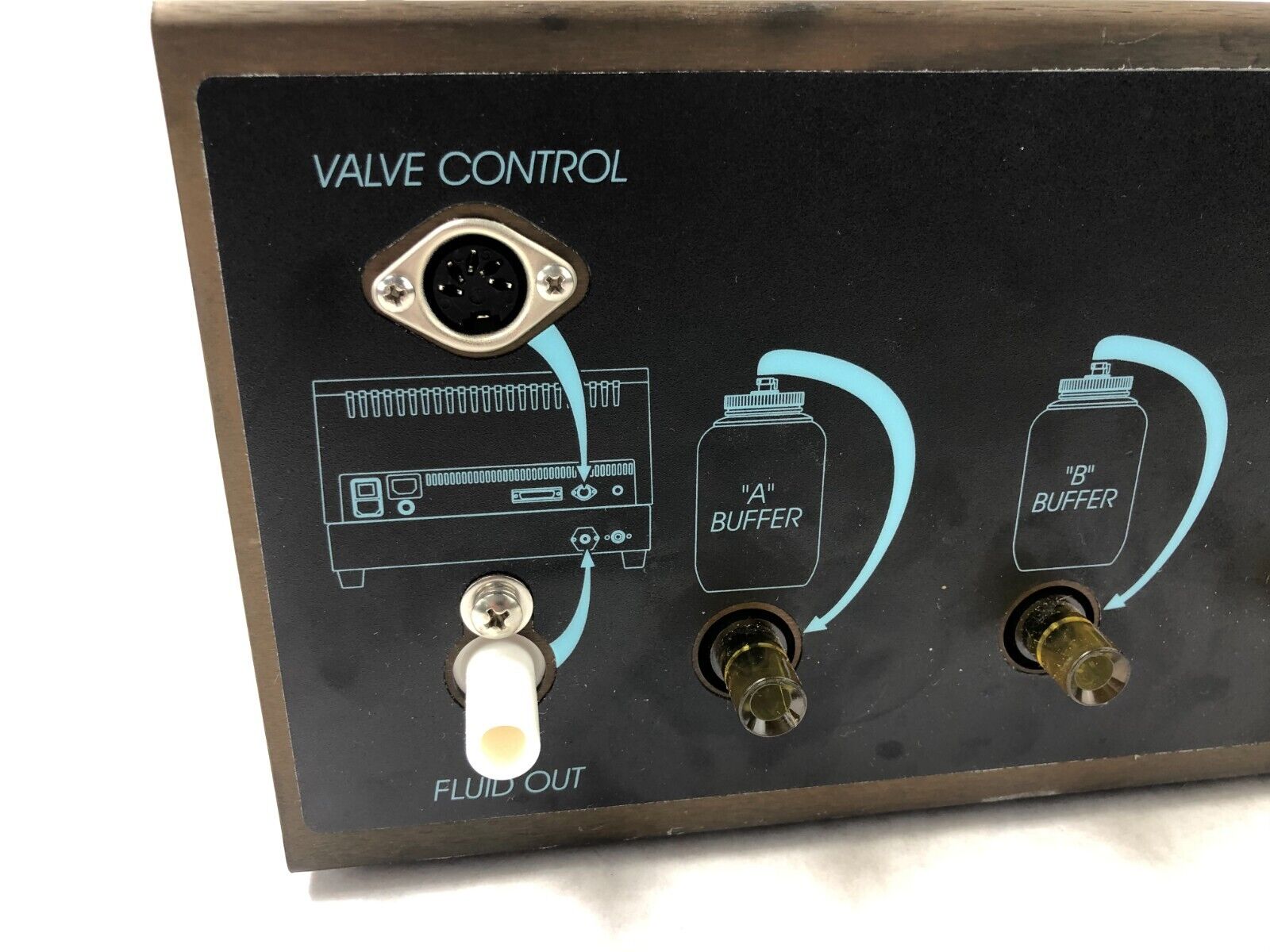 BioTek Valve Module Control 4 Output Buffer