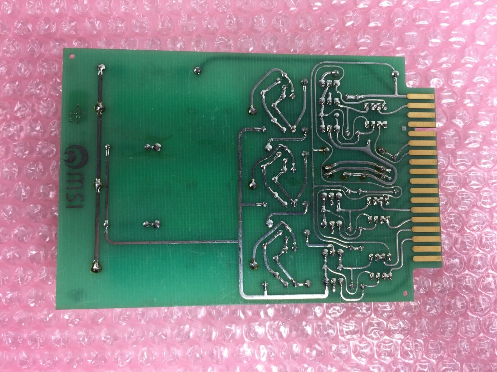 MSI 06107 A.C. Drivers Assy No 24860-3 Card