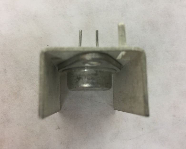 RCA 40502 Transistor w/Heat Sink