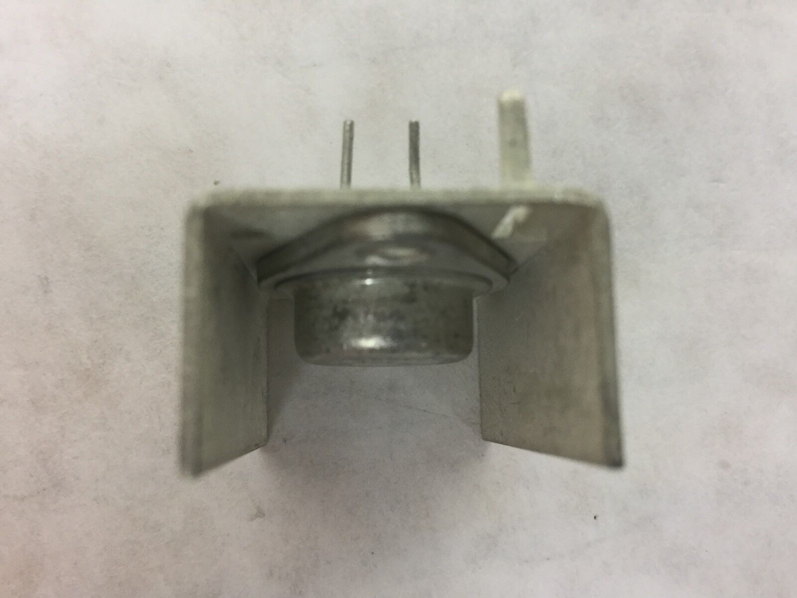 RCA 40502 Transistor w/Heat Sink