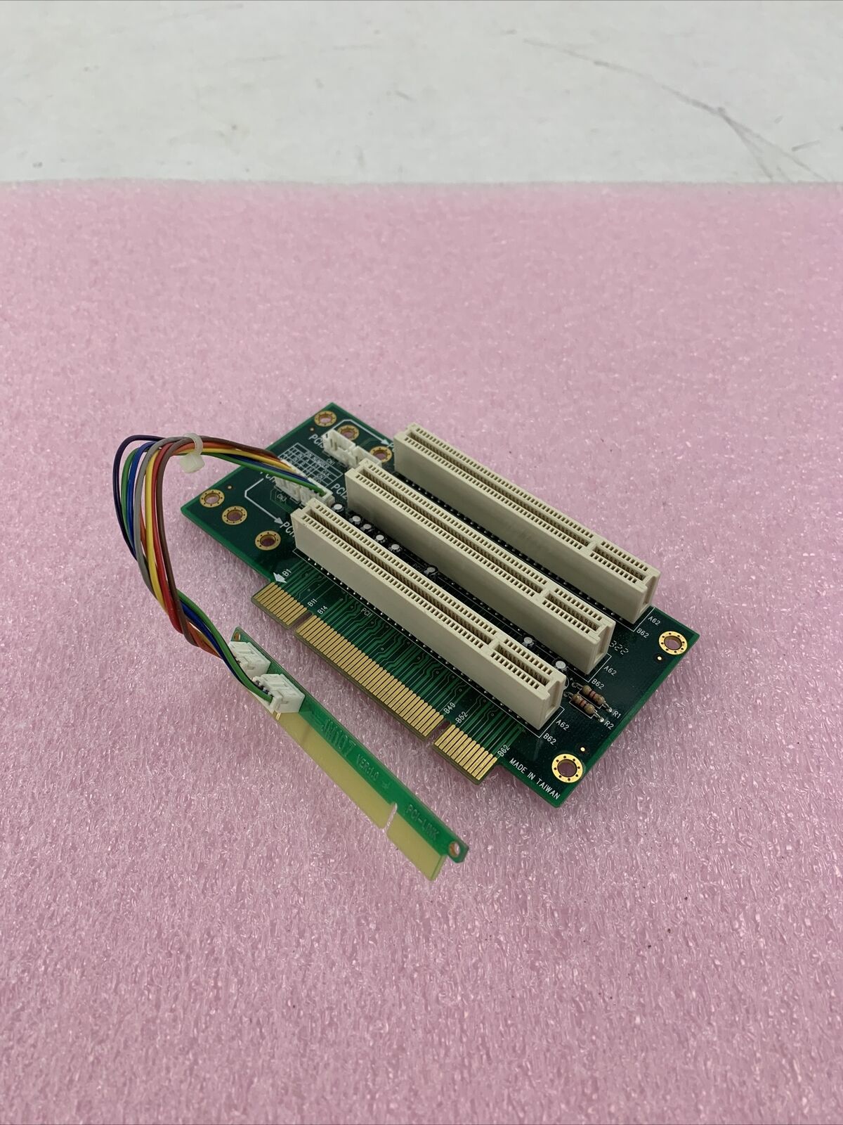 Supermicro JM105 Version 1.0 PCI Riser Card