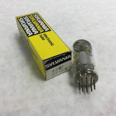 Sylvania Electronic Tube  6EH7