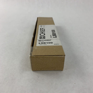 Chief LSB100 Lateral Shift Bracket for RPA LSB-100