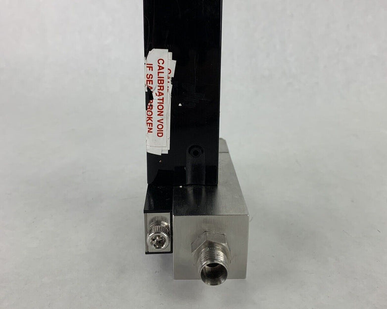 BH Sierra Instruments G-966 Mass Flow Controller 0-100 SLPM 500 PSI