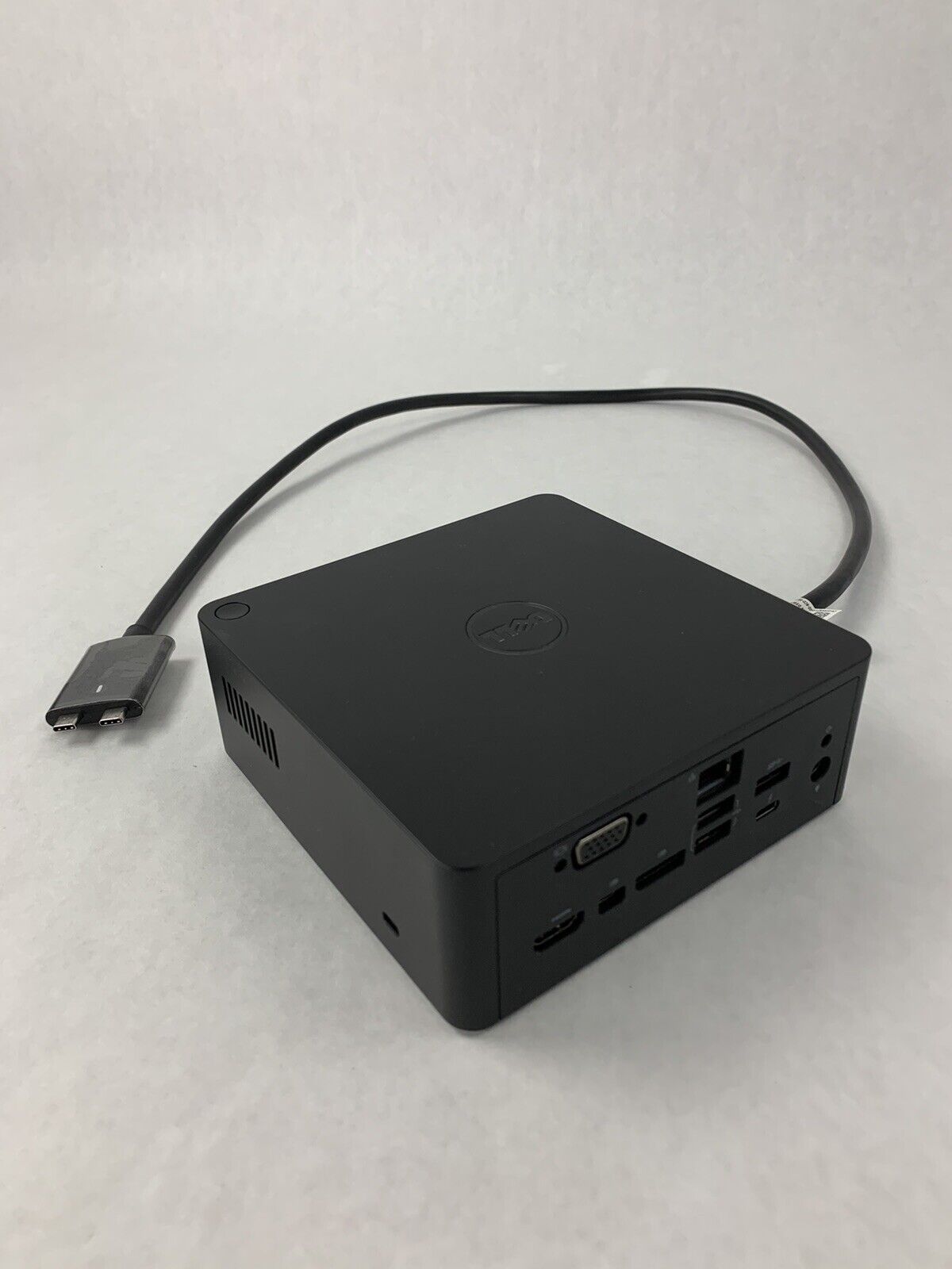 Dell 02RRTM K16A001 Precision Thunderbolt Dual USB-C Docking Station