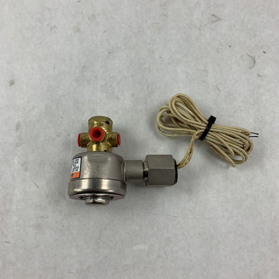 ASCO NPL8320A185V ¼, Nuclear Parts Center Solenoid Valve